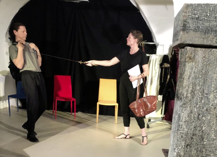 So ist Hamlet nicht - Schauspiel von Christina Jonke