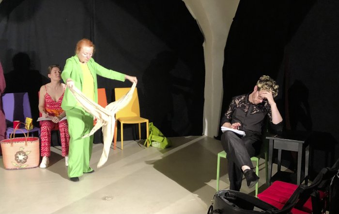 So ist Hamlet nicht - Schauspiel von Christina Jonke